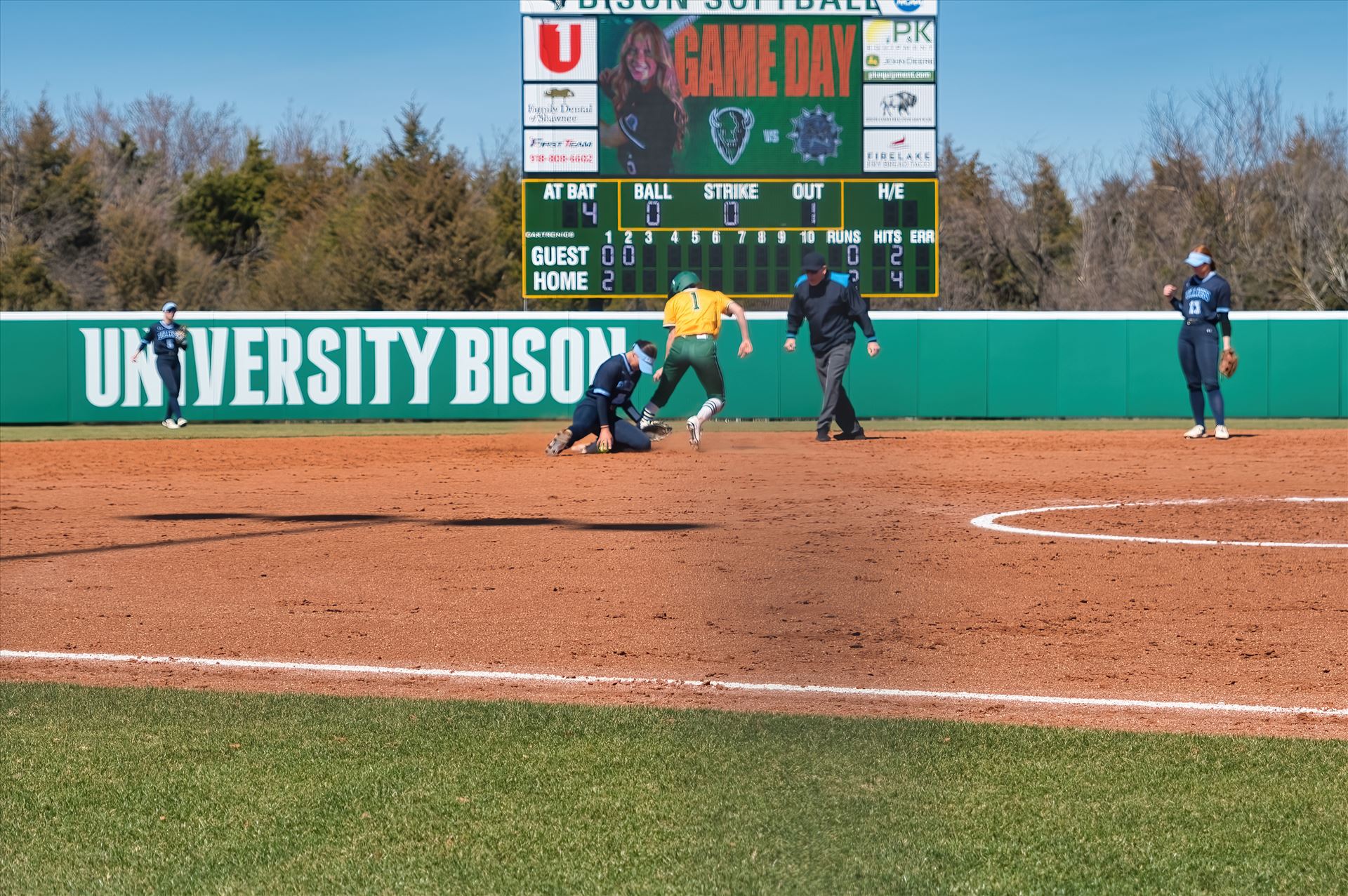 OBU vs SWOK__260.jpg -  by 405Exposure