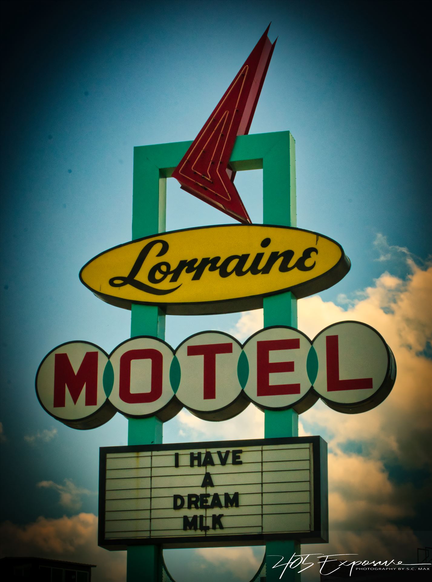 Lorraine Motel Memphis, TN.jpg -  by 405 Exposure