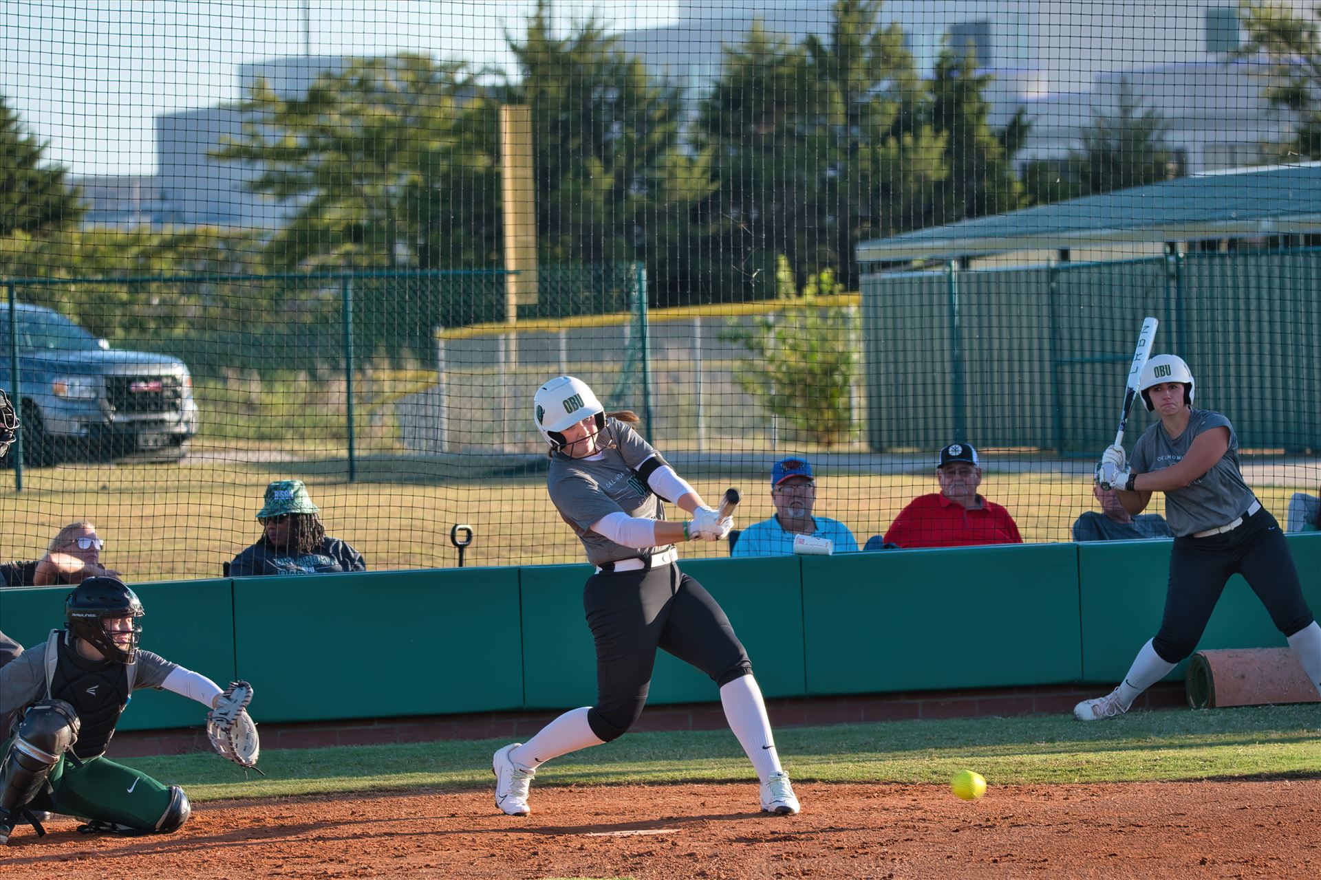 OBU_Fall_24_Green_vs_Gold_Scrimmage__133.jpg -  by 405Exposure