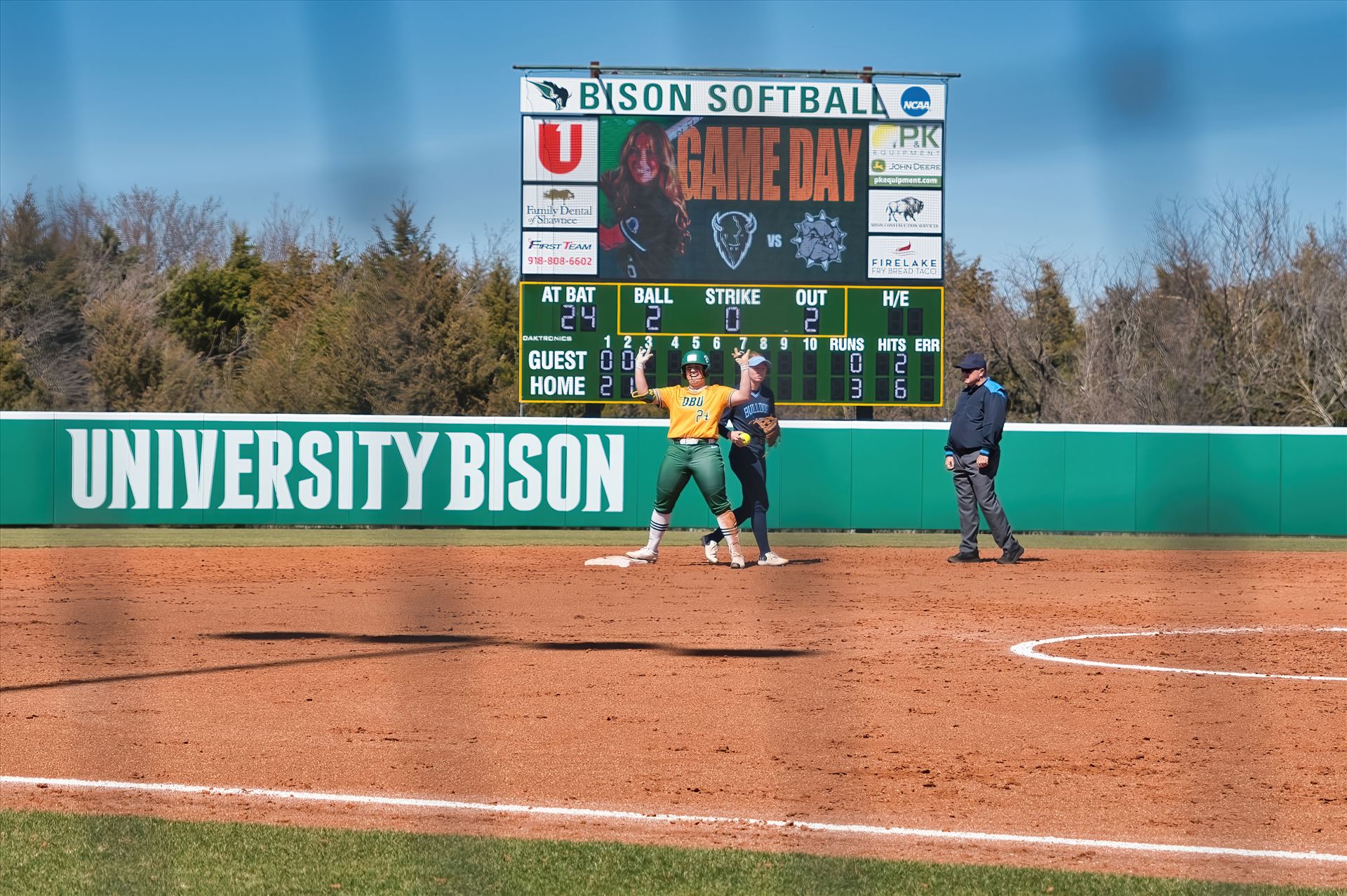 OBU vs SWOK__280.jpg -  by 405Exposure