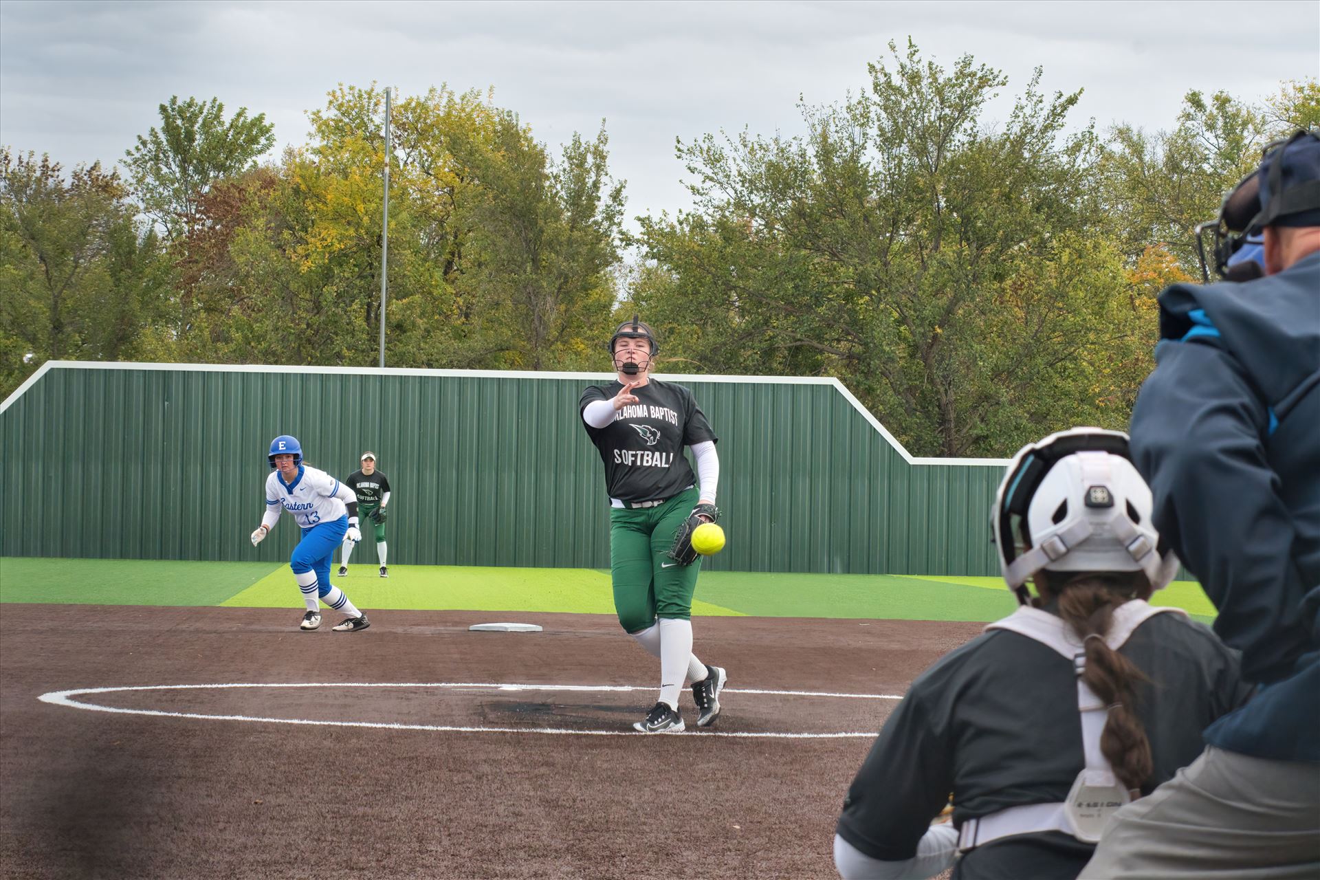 OBU vs Eastern OK__93.jpg -  by 405Exposure