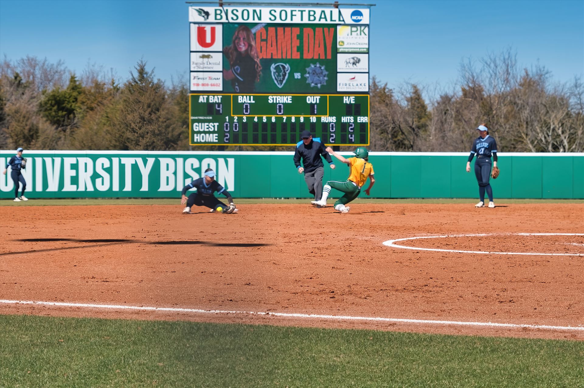 OBU vs SWOK__255.jpg -  by 405Exposure