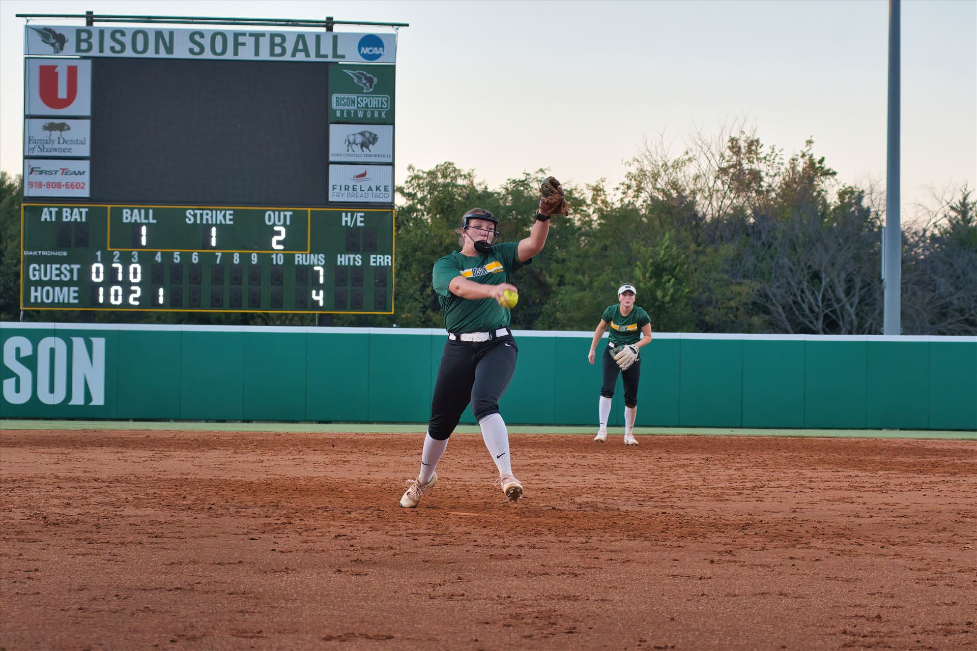 OBU_Fall_24_Green_vs_Gold_Scrimmage__93.jpg -  by 405Exposure