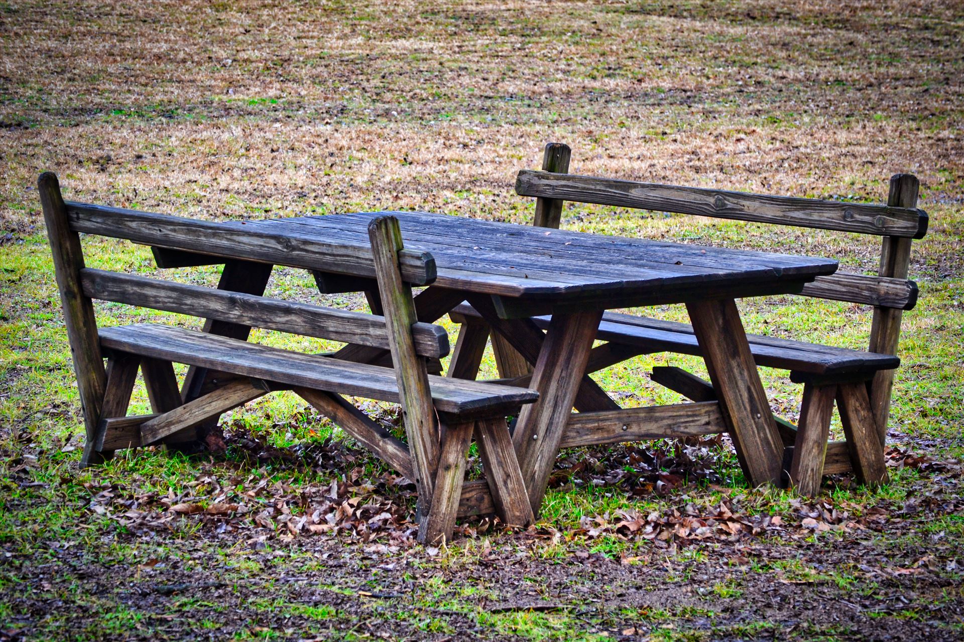 Picnic Table Edited.jpg -  by 405 Exposure